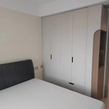 全铝衣柜家具现代简约全屋定制衣柜鞋柜电视柜免费设计厂家直供