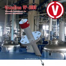 ViscoTronΰ˼VP-1000ȼ߶ճȼ