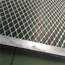 冠成钢板拉伸网 镀锌钢板拉伸网厂家