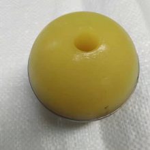 聚氨酯PU球 聚氨酯弹性球 可定制德聚鑫 注塑PU实心球