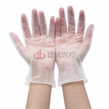 可降解手套 | 水性聚氨酯手套一次性 环保无害可生物降解为水和二氧化碳