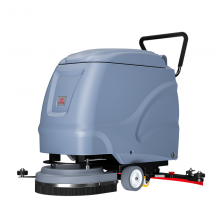 扬子洗地机YZ-X2 商场拖地机洗擦吸一体机 全自动手推式洗地车
