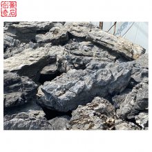 叠石原石在哪里-安徽叠石假山-叠石驳岸围边
