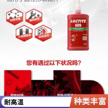 loctite̩609Բֽ̳ ͸ С϶תӽ̶ˮ250ml