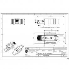 HARTINGͤ09454001560 Han-Modularģоĸͷݴ