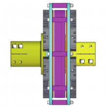 永磁耦合器 磁性耦合器 限矩型永磁耦合器 磁性联轴器