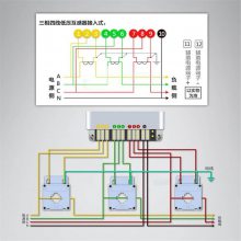 三相智能电能表 型号:DHZ333 库号：M250400