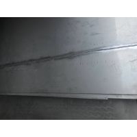 江苏无锡超宽超长不锈钢天沟，焊接剪折加工