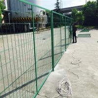 工地防护围栏护栏网 泰州公路护栏网厂家 防尘隔离网厂家