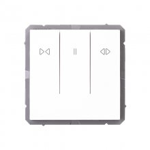 Zigbee智能窗帘开关智能联动86型 U86KCL150-ZD