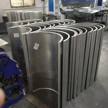 铝迪 氟碳喷涂铝单板3003H24幕墙基材定制 钢性强