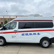 福特V362核酸车批发价格