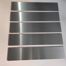 高纯铬靶 纯度99.95%Cr 溅射靶材 纯金属靶材 镀膜材料