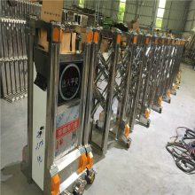 佛山高明 电动伸缩门大概 销售