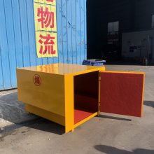 危险品安全柜 爆炸危险品存放柜 大型危险物品存储柜