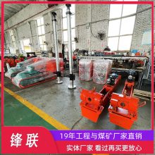 ZYJ气动架柱式回转钻机 煤矿井下探水探瓦斯 岩石取芯 地质勘测