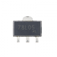 ѹLDO UMW 78L05 ̨ װSOT-89 ԴIC