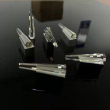 一粟光电 美容仪导光晶体，导光锥，蓝宝石晶体 导光晶体 厂家