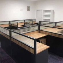 办公桌员工桌会议桌屏风卡座电脑桌昆明工厂