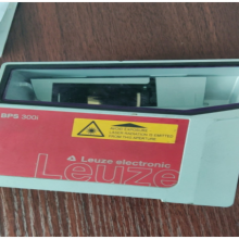 怎么维修LEUZE测条码读取器BPS 300i