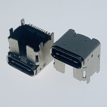 TYPE-C 16PINӸ3.0ĸ/CH=4.58/L=8.0mm/ľ4.58ĽŲ