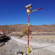 藏式太阳能路灯 阿坝藏式景观灯 少数民族旅游景区特色路灯