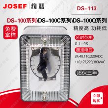 JOSEFԼɪ DS-113ʱ̵ DC220V ǰ Ӧ˻糧 