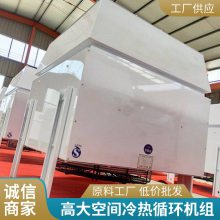 普雷蒂 高大建筑采暖机组 高空间加热循环机组