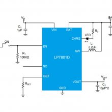 LPSemi΢Դ LP7801D ͹ĶרоƬ