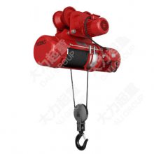 什么是电动葫芦？电动葫芦工作原理及应用