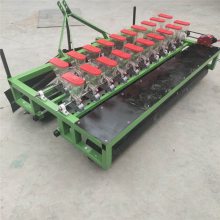 蔬菜籽播种机 蔬菜起垄精播机 高粱播种机图片