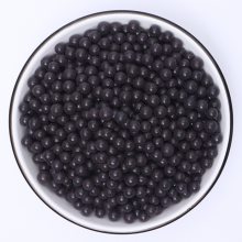 腾翔远红外生物热敷球强度高耐磨损 冷热敷挂釉陶瓷球的使用方法