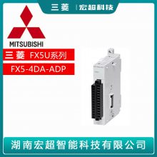 MitsubishiPLCģFX5UϵFX5-4DA-ADPģ4(4ͨ)