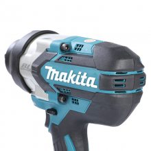 makita牧田DTW1002电动冲击扳手DTW1002RTJ充电式扳手1/2锂电扳手