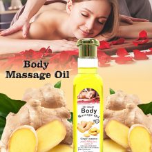 DR.BOJAY尴Ħ;OEMƴӹGinger body massage oil