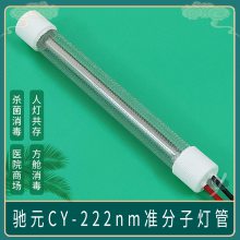专业定制 222nm准分子灯 人机共存灭菌灯 222nm紫外消毒灯