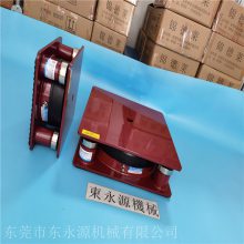 电池业吸塑机减振垫，东永源模切机减震垫机脚垫