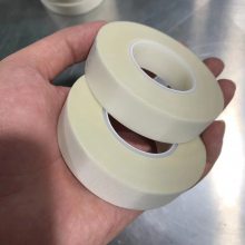 双面玻璃布胶带 SMT 眼睫毛 高温胶带 高温布胶带