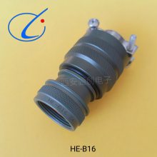 圆形连接器 HE-B12 HE-B18 HE-B16 HE-B24 骊创