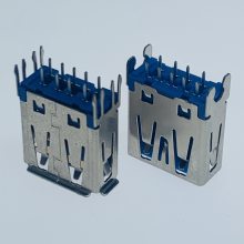USB AF 2.0Ӹ15.64mmĸ/ĽŲDIP/ž/4PIN/