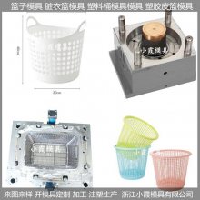 中国注塑模具制造皮篮子模具