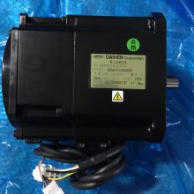 二手OTC机器人马达 1.2KW伺服电机维修报警E-0026 E-0030 E-0021