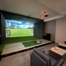 golfzon�������ڸ߶��� ģ��߶��� KTVӰ��һ���ռ����ģʽ