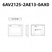 SIMATICHMI Smart 1000IEV46AV6648-0DE11-3AX0