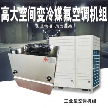 高大空间空调机组 变冷媒氟机 采暖制冷一体机