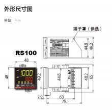 RKCʾRSϵУRS100 / RS400Ӧ
