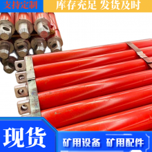 煤礦帶式輸送機自移機尾油缸 2PK1602液壓缸加裝傳感器配置