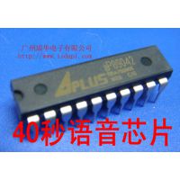 供应40秒排队叫号机AP89042语音IC