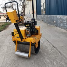 道路施工小型压路机 钢轮压路机 手扶压路机型号