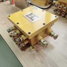 BHD-10/127煤矿用隔爆型低压电缆接线盒 16个/28个喇叭口